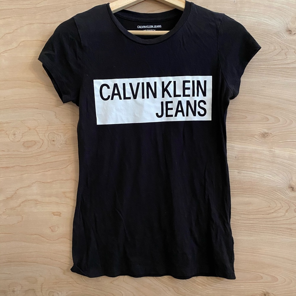Calvin Klein Graphic Tee